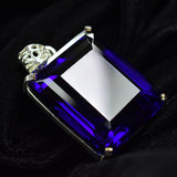 natural sapphire pendant online