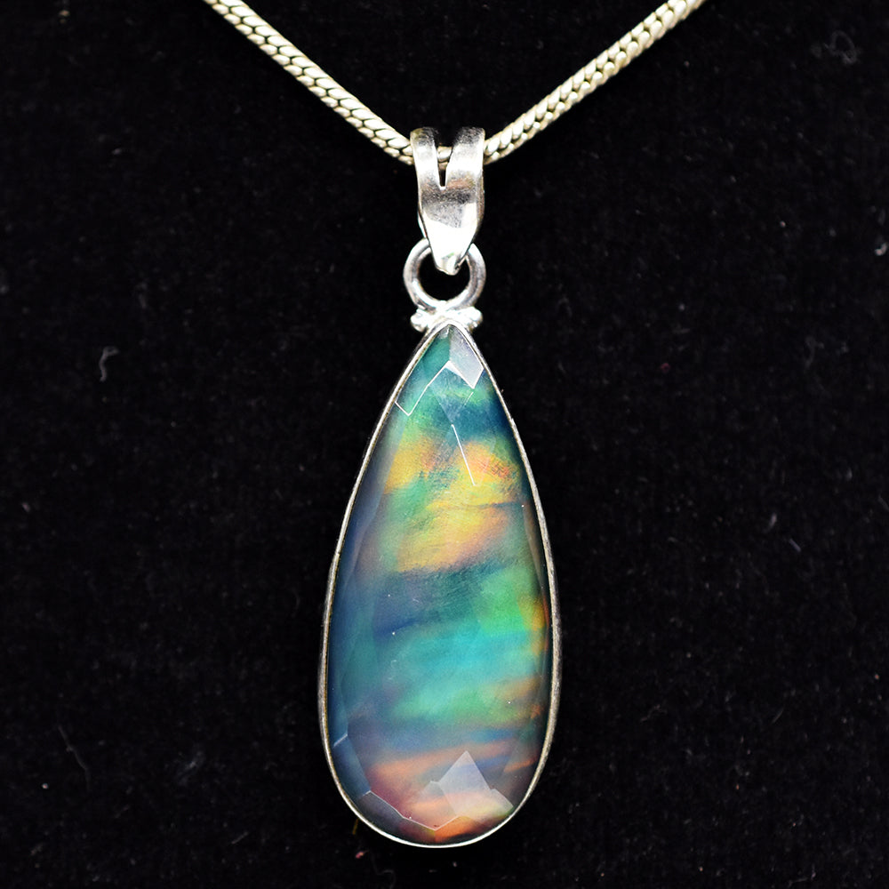 natural opal pendant online