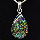 opal pendant for women