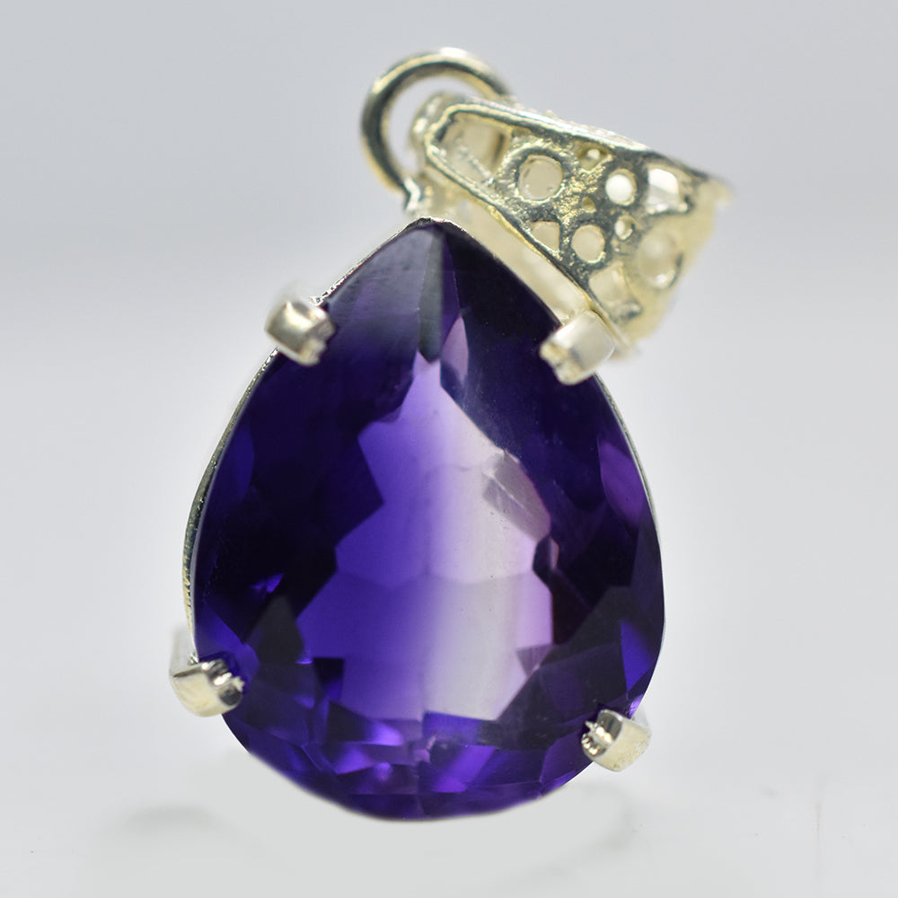tourmaline pendant for women
