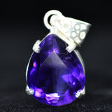 natural tourmaline pendant online