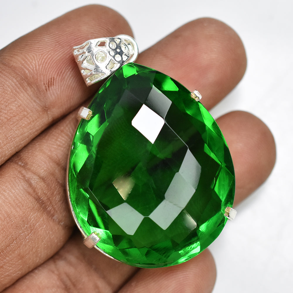 natural topaz pendant online