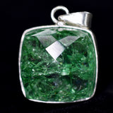 emerald pendant for women