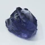 CERTIFIED 129.80 Carat Natural Amethyst Rough Earth Mined Purple Loose Gemstone