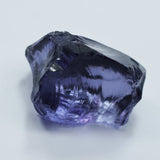 CERTIFIED 129.80 Carat Natural Amethyst Rough Earth Mined Purple Loose Gemstone