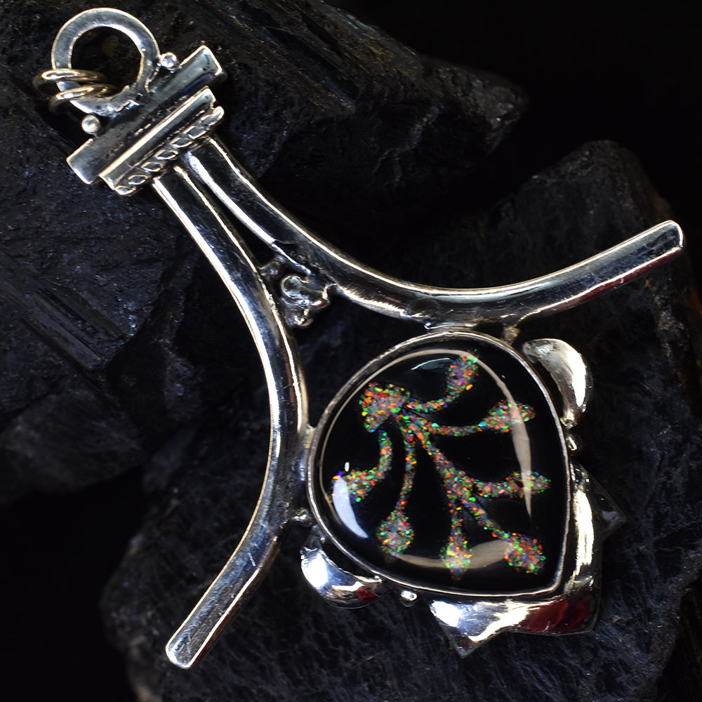 natural opal pendant online