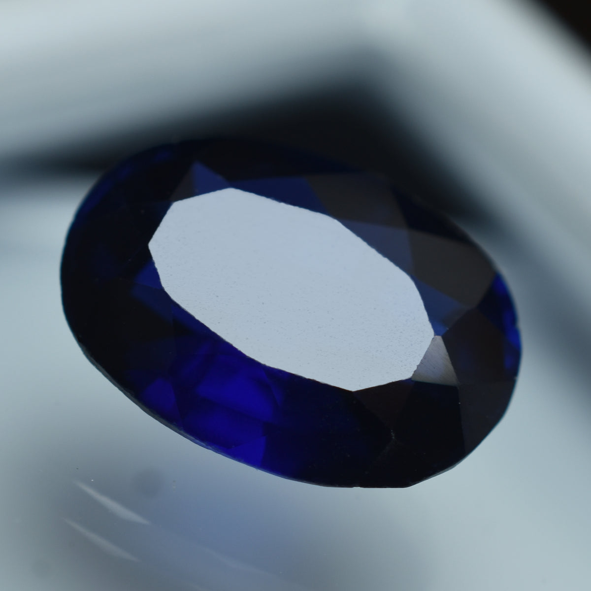 Stunning Quality Natural TANZANITE Blue Oval Cut 8.5 Ct Loose Gemstone CERTIFIED