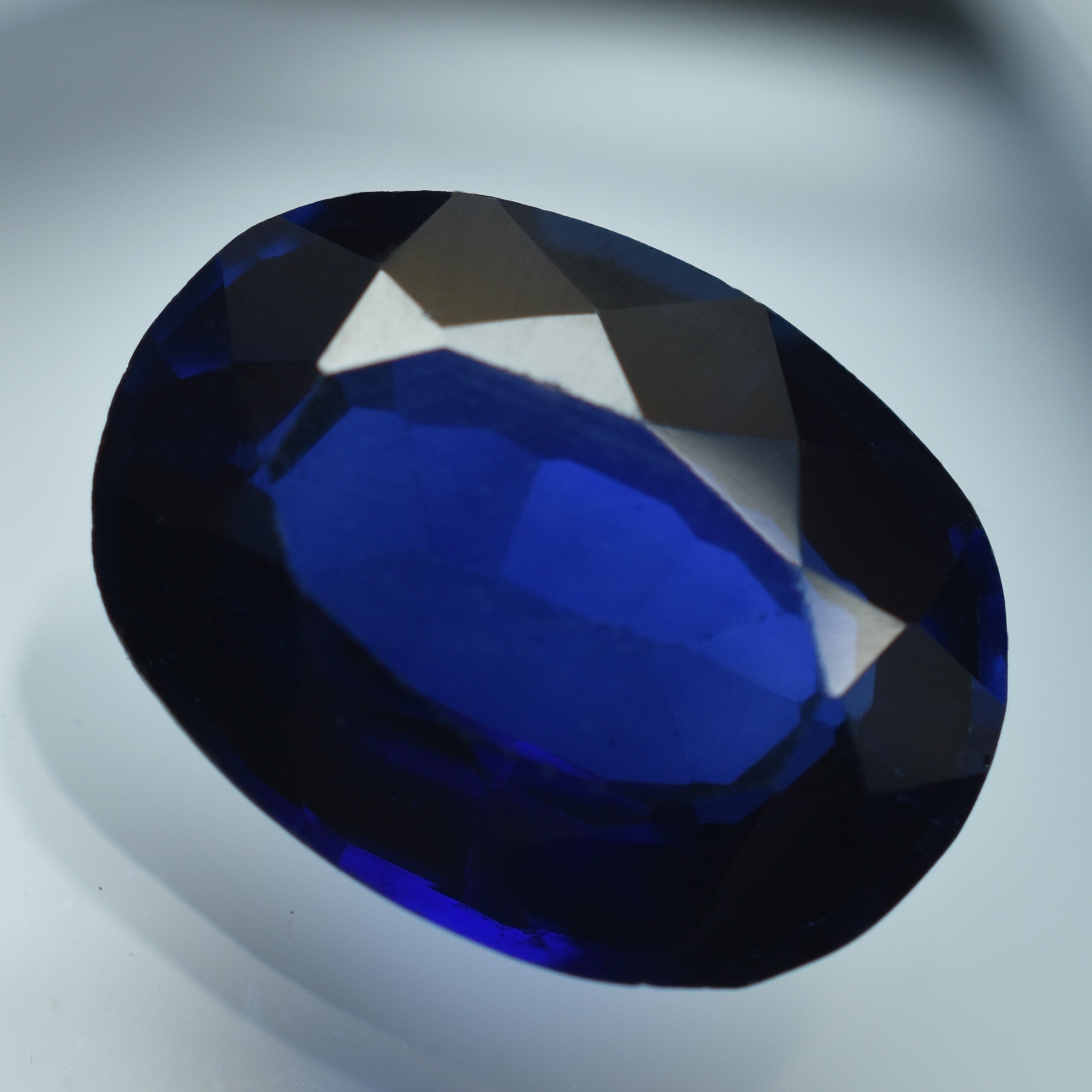 Stunning Quality Natural TANZANITE Blue Oval Cut 8.5 Ct Loose Gemstone CERTIFIED