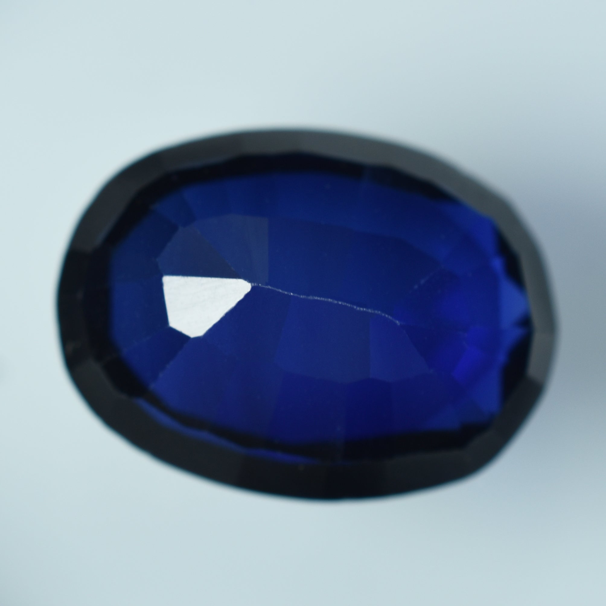 Stunning Quality Natural TANZANITE Blue Oval Cut 8.5 Ct Loose Gemstone CERTIFIED