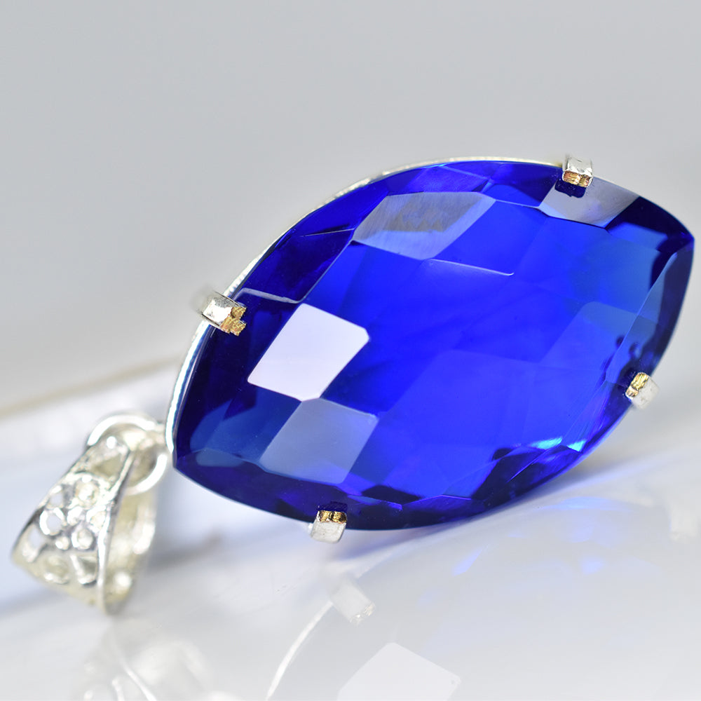 natural topaz pendant online