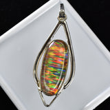 opal pendant for women