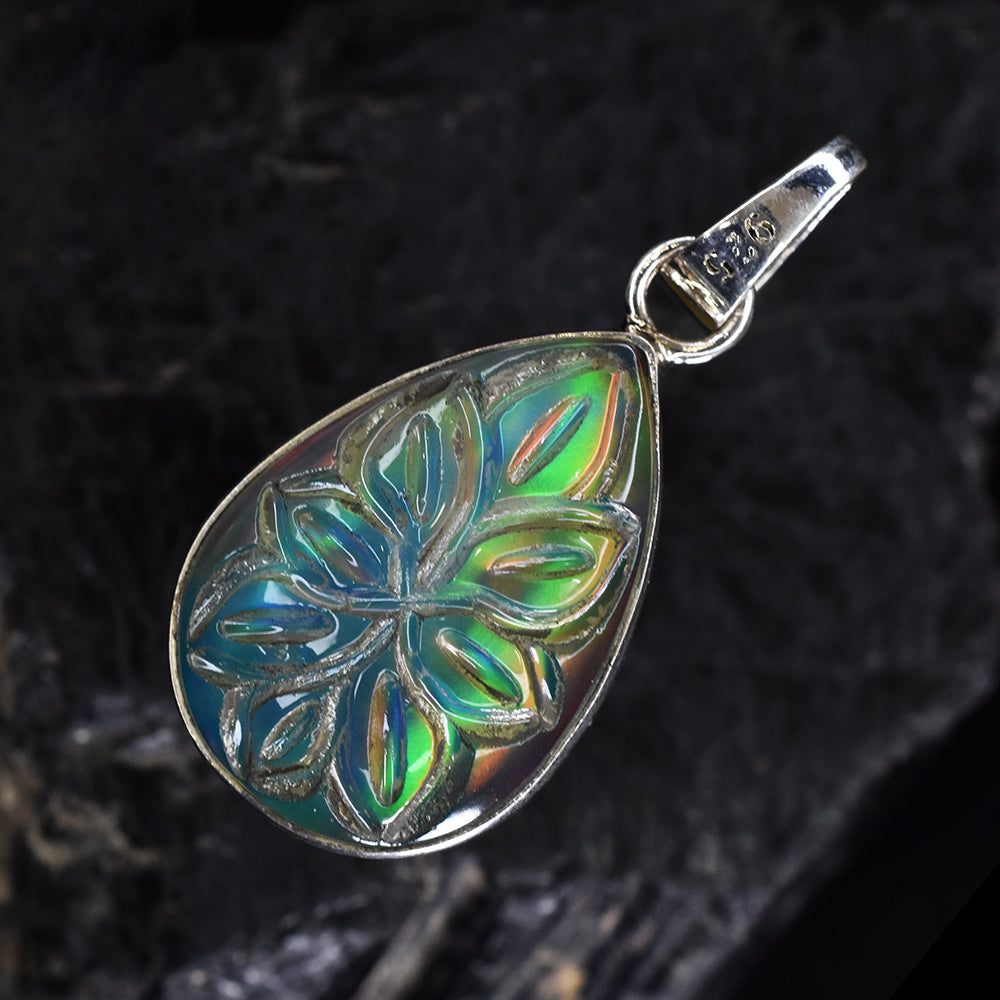 natural stone pendant online