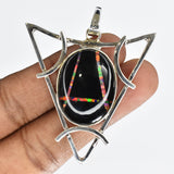 opal pendant for women