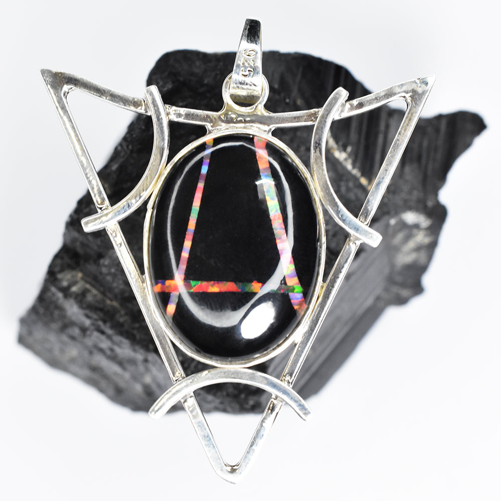 natural opal pendant online