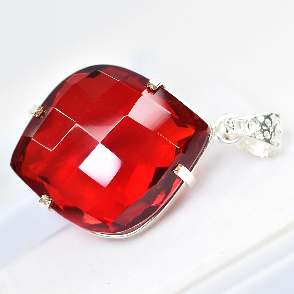 natural topaz pendant online
