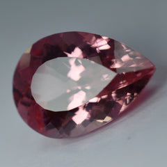 Padparadscha Sapphire 10.15 Ct Natural CERTIFIED Best Pear Cut Loose Gemstone