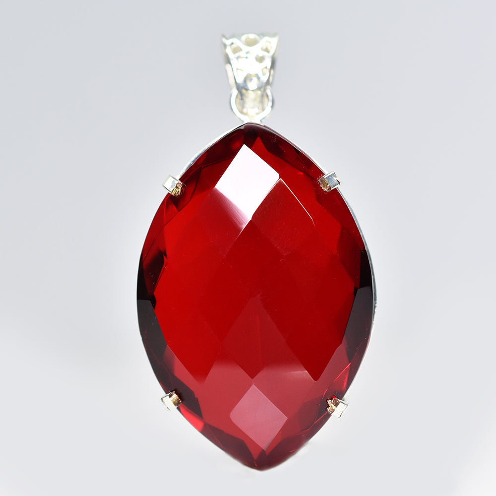 natural topaz pendant online