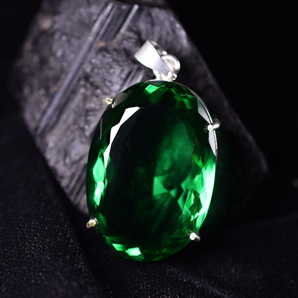 natural topaz pendant online