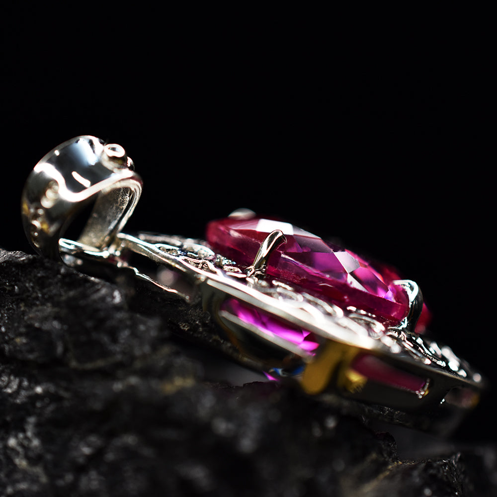 natural tourmaline jewelry