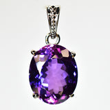 natural sapphire pendant online