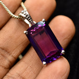 natural sapphire pendant online