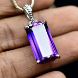 natural tanzanite pendant online