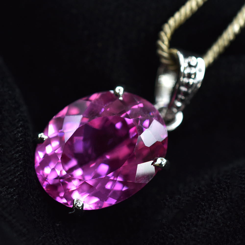 tourmaline necklace pendant