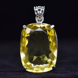 natural topaz pendant online