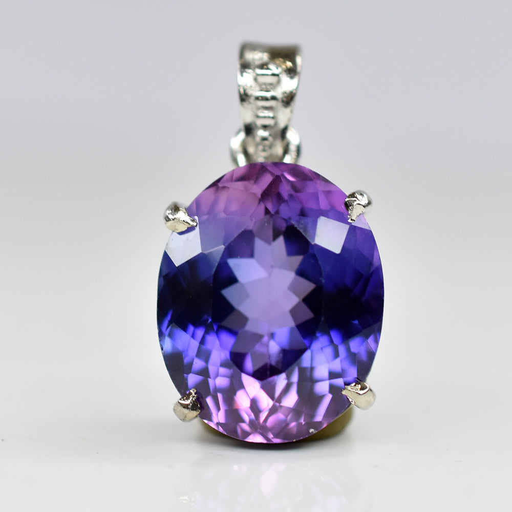 natural tanzanite pendant online