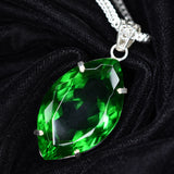 topaz pendant for women