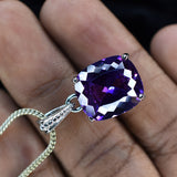 natural sapphire pendant online