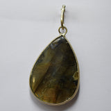 natural labradorite pendant online