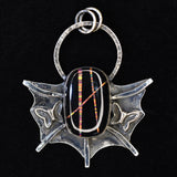 natural opal pendant