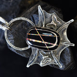 opal pendant for women