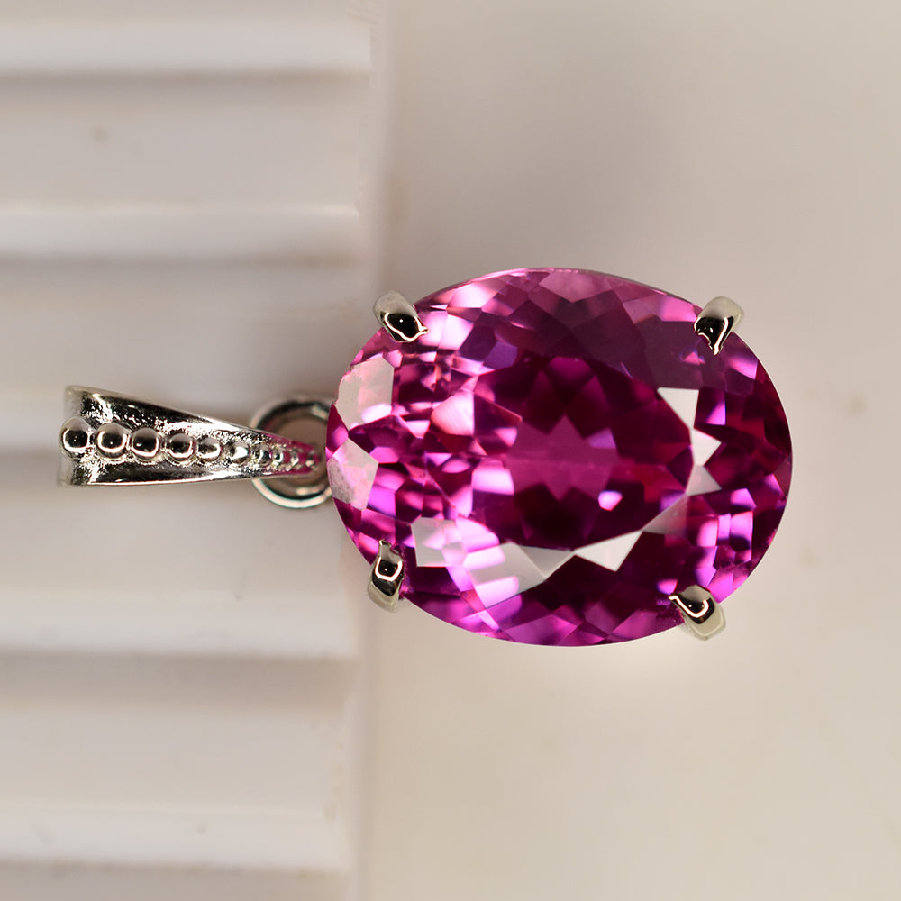natural sapphire pendant online