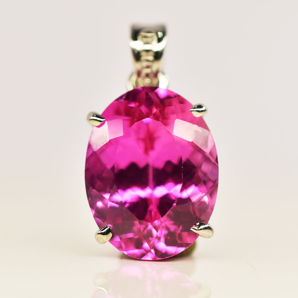 natural ruby pendant online