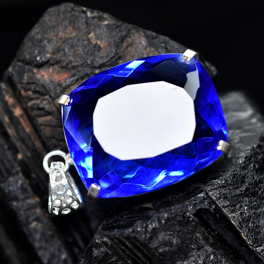 natural tanzanite jewelry