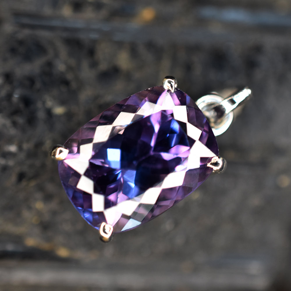 natural alexandrite pendant online