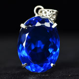 natural topaz pendant online