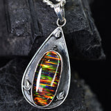 natural opal pendant online