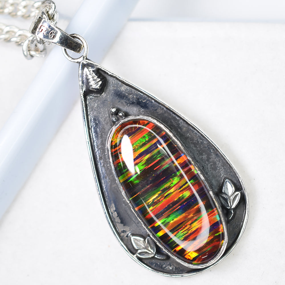 natural opal jewelry