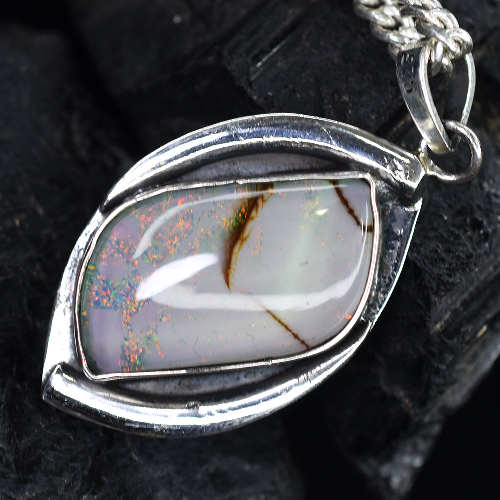 natural opal pendant online