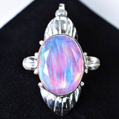 Top Quality CERTIFIED 57 Ct Oval Opal 925 Starling Silver Natural Gems Pendant