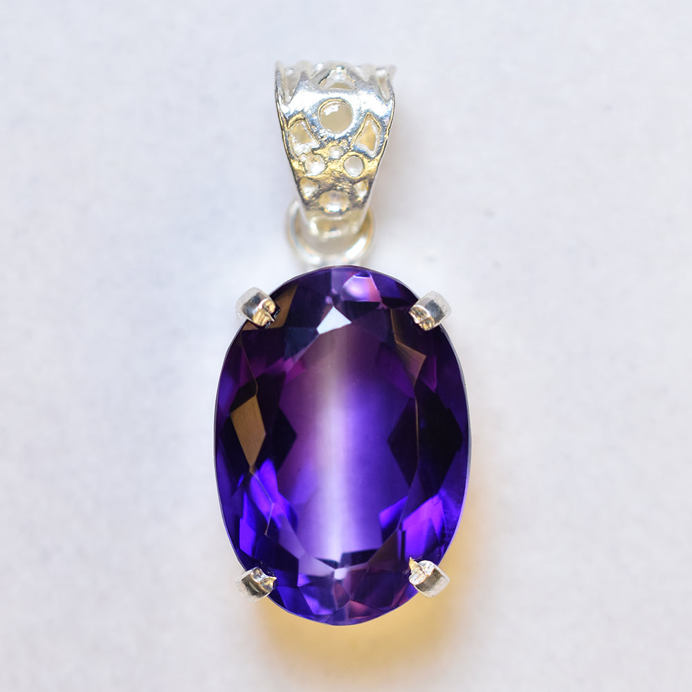 natural tourmaline pendant online