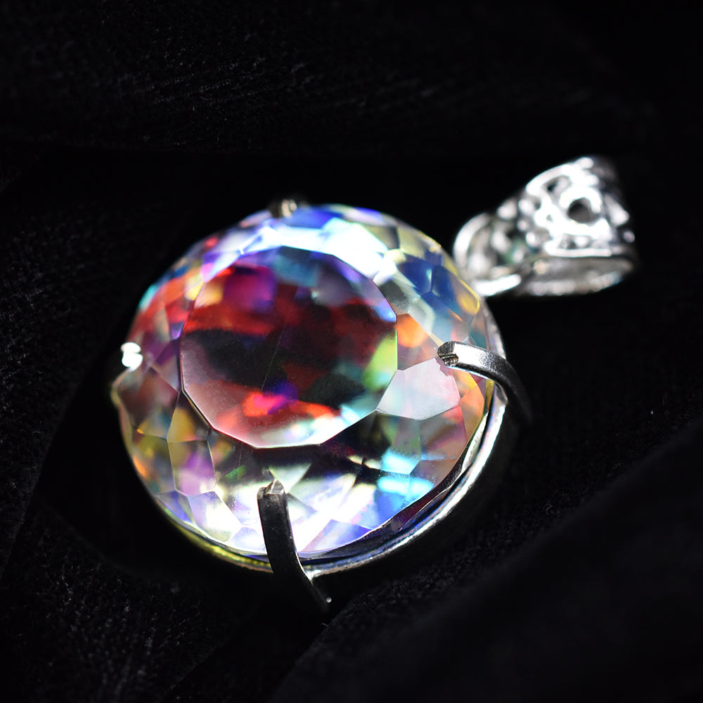 natural topaz jewelry
