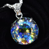 natural topaz pendant online