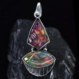 A+ CERTIFIED 45.30 Ct Natural Opal Fancy Cut Gemstone Pendant Jewelry Gift