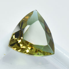 CERTIFIED 7.35 Ct Natural TRILLION Cut Color Change Alexandrite Loose Gemstone
