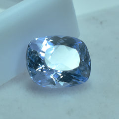 Best For Ring Amazing Blue Sapphire Cushion Cut 3.50 Ct CERTIFIED Loose Gemstone