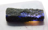 Uncut Raw Tanzanite 88.88 Ct Blue Tanzanite Raw Rough Natural Uncut Healing Earth Mined Tanzanite Loose Gemstone Raw Stone Free Shipping